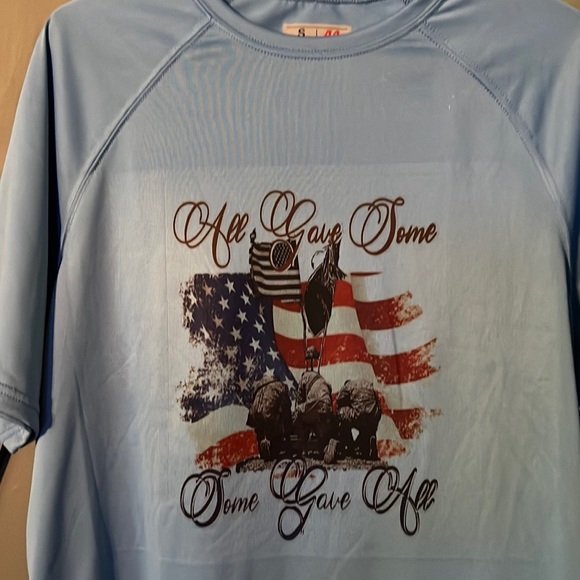 Some gave all - Picture 1 of 1